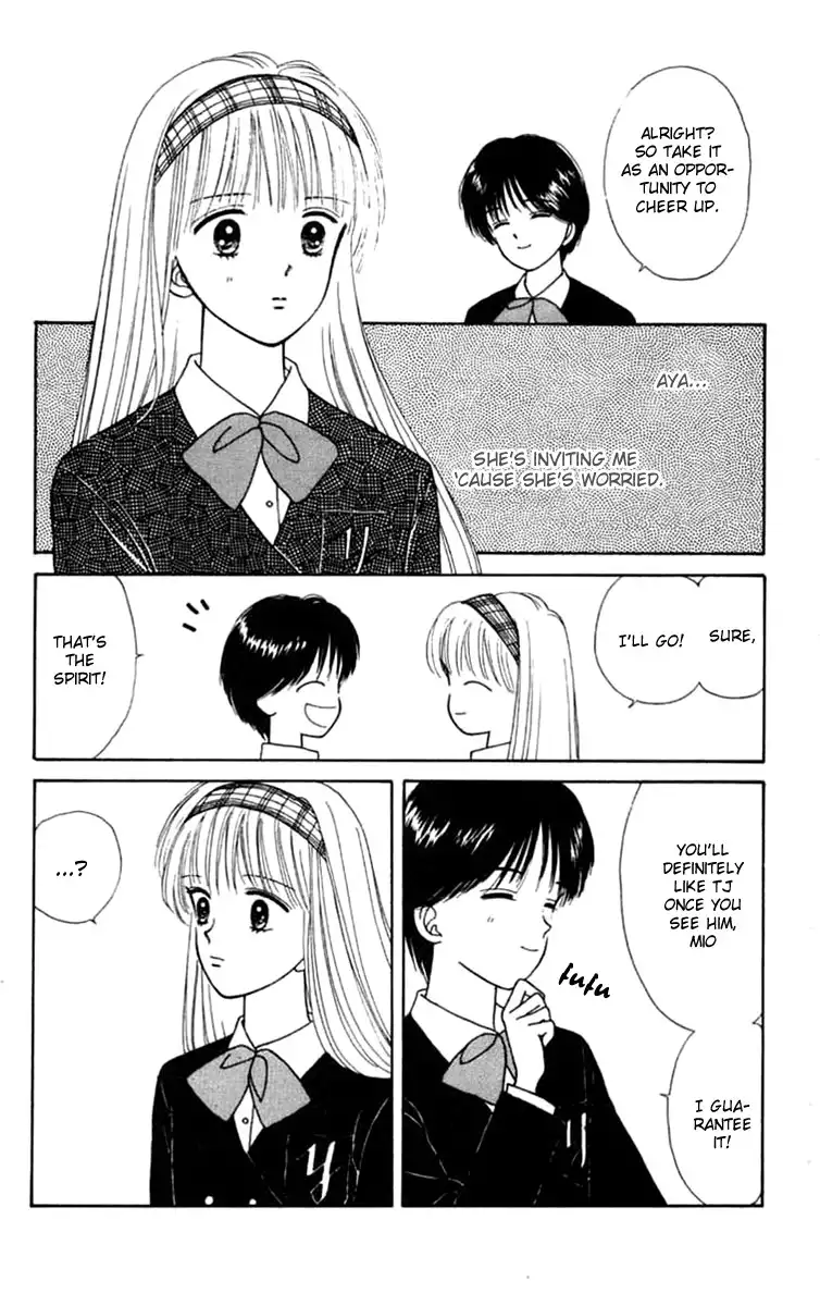 Handsome Girlfriend Chapter 21 28